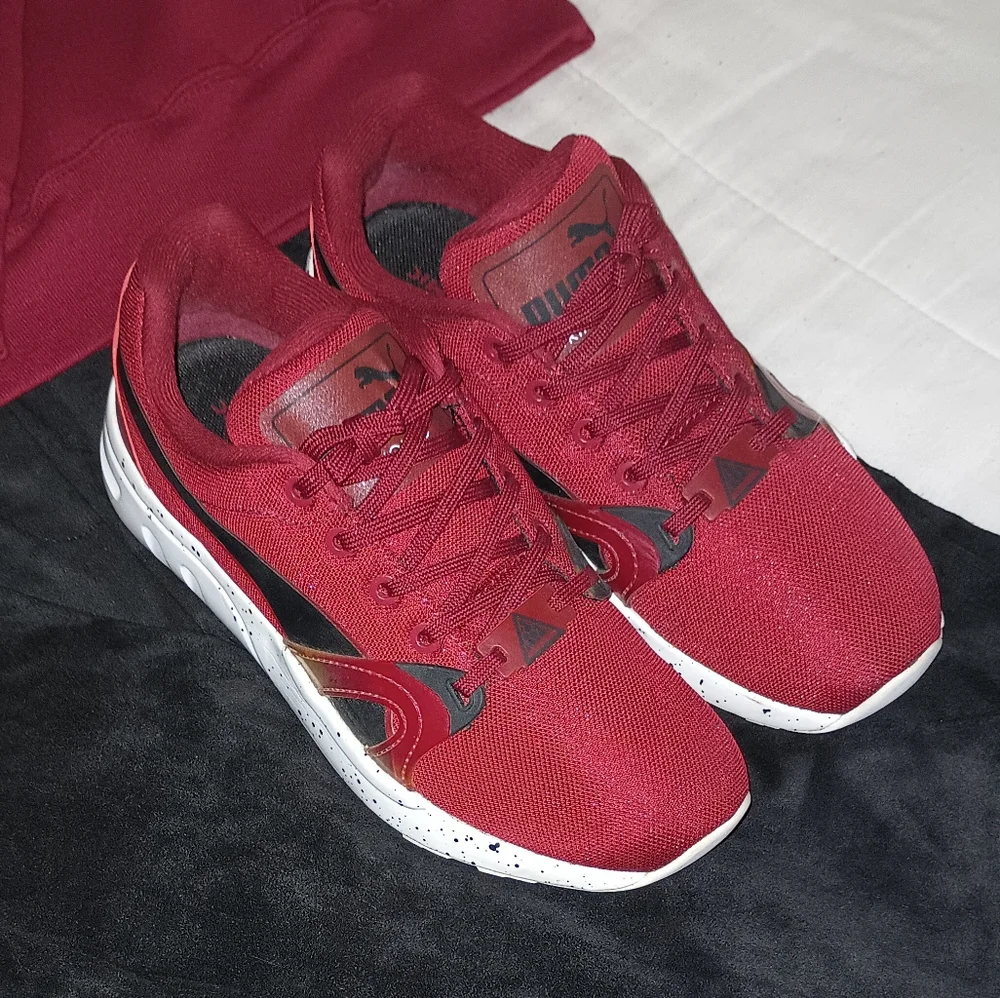 Puma Trinomic Sneakers - Picture 1 of 16